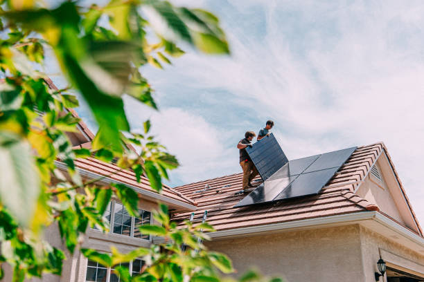 Best New Roof Installation  in Minnehaha, WA