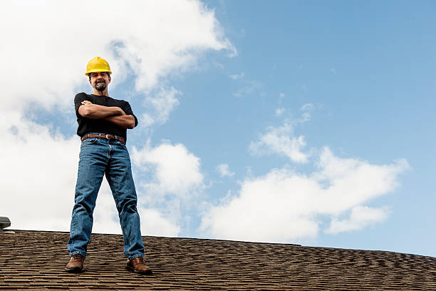 Slate Roofing Contractor in Minnehaha, WA