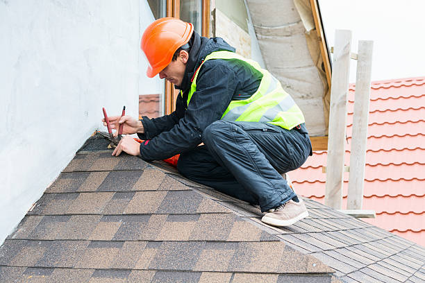 Heating Cable for Roof Installation in Minnehaha, WA
